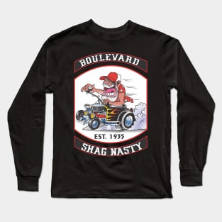 Boulevard Shag Nasty Long Sleeve T-Shirt